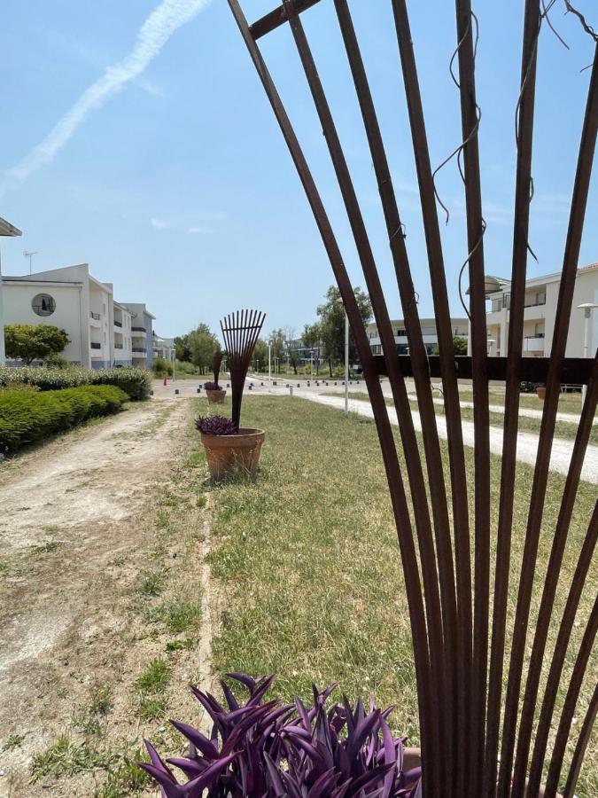 Capsule Océan, à moins de 10 min de la plage Aytré Extérieur photo
