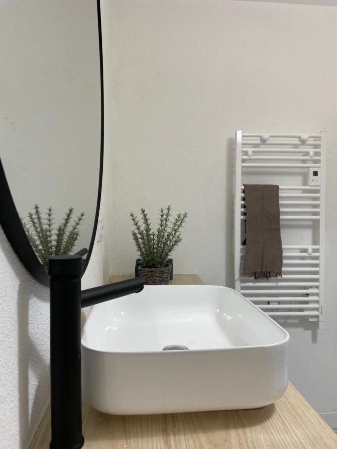 Capsule Océan, à moins de 10 min de la plage Aytré Extérieur photo