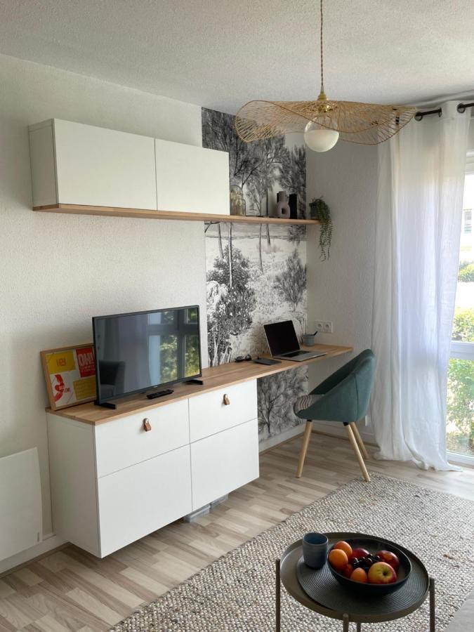 Capsule Océan, à moins de 10 min de la plage Aytré Extérieur photo